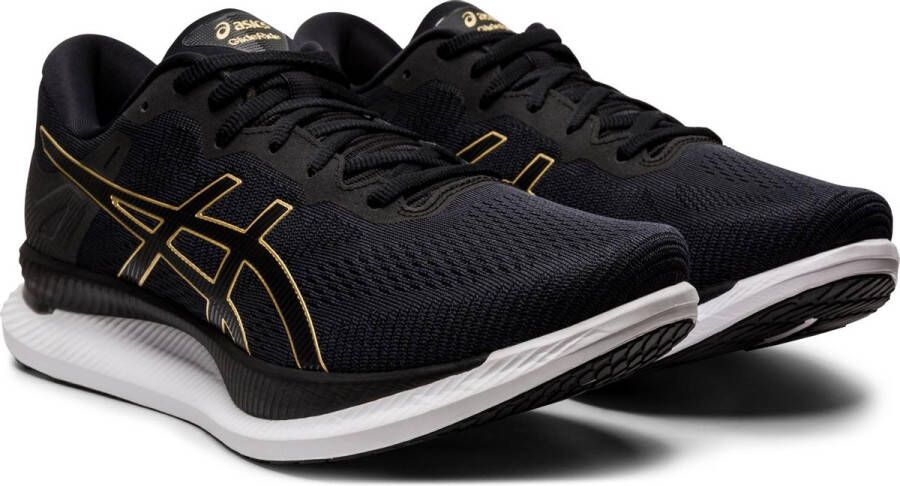 ASICS Glideride Heren Zwart