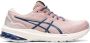 ASICS GT-1000 11 W Dames hardloopschoenen sportschoenen met gel zool roze beige - Thumbnail 1