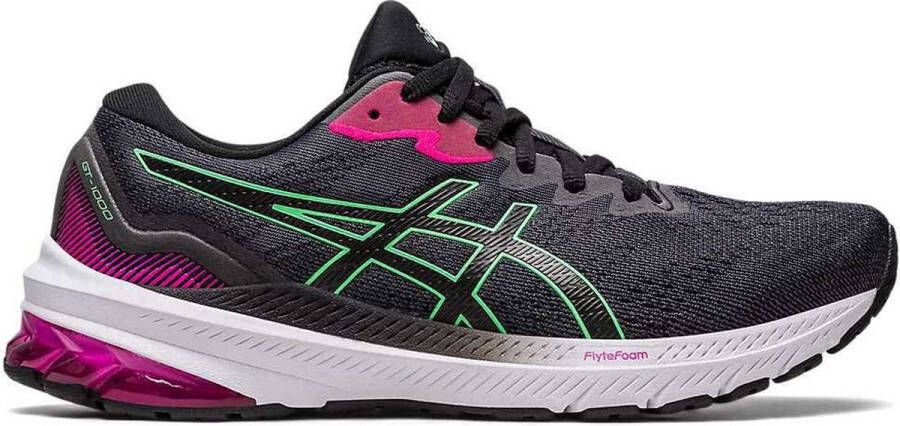 ASICS Gt-1000 11 Hardloopschoenen Black Tourmaline Dames