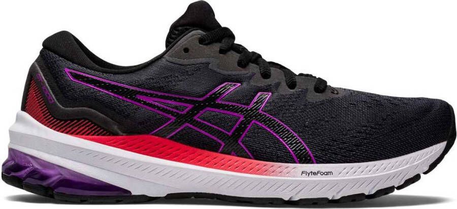 ASICS Gt-1000 11 Hardloopschoenen Zwart Vrouw