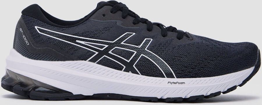 ASICS GT-1000 11 Dames Sportschoenen Hardlopen Weg zwart wit