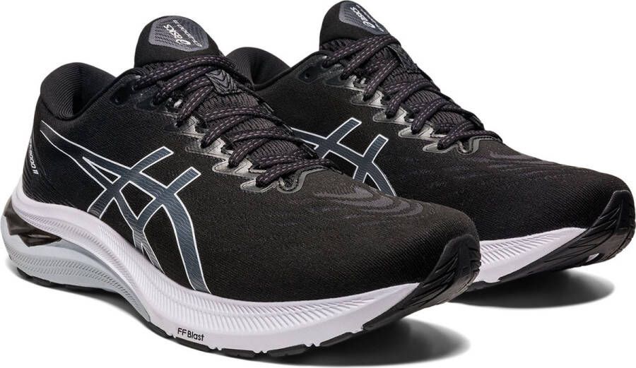 ASICS Gt-2000 11 Hardloopschoenen Black Sun Peach Heren