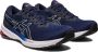 ASICS Gt-1000 11 Hardloopschoenen Indigo Blue Midnight Heren - Thumbnail 2