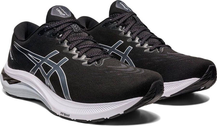 ASICS Veelzijdige Stabiliteitstrainer voor Diverse Afstanden Multicolor Heren
