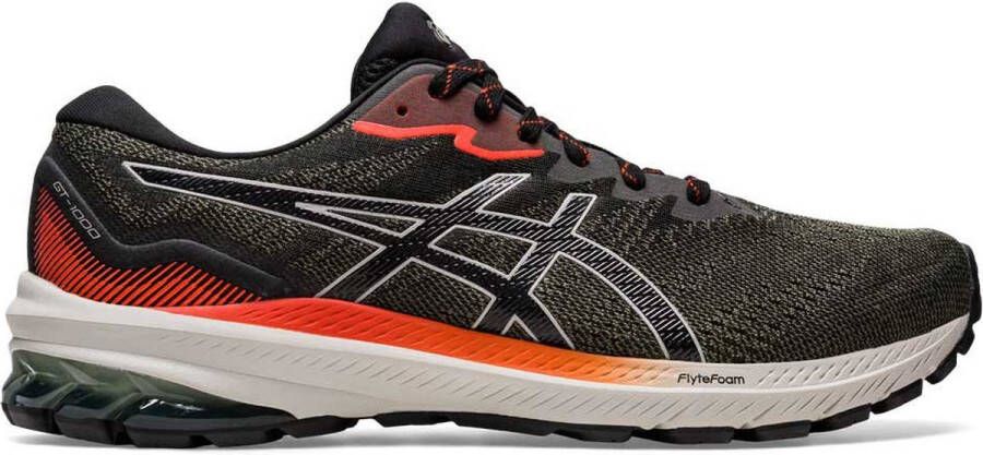 ASICS GT-1000 11 TR Heren Sportschoenen Hardlopen Weg donkergroen - Foto 5