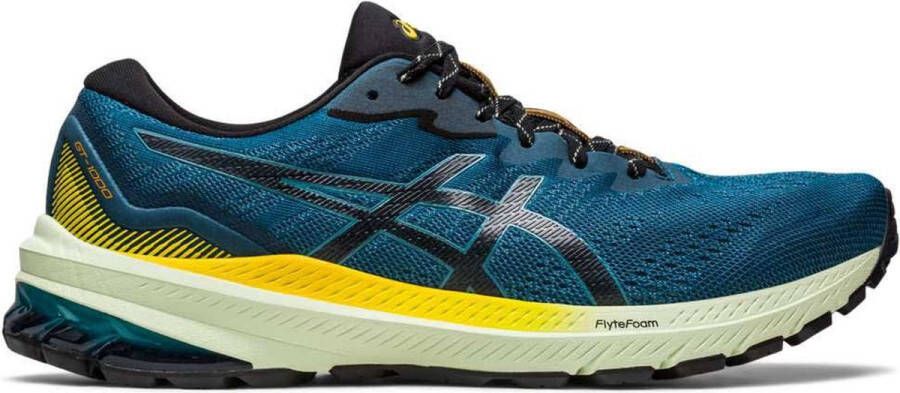 ASICS Gt-1000 11 Trailrunningschoenen Nature Bathing Golden Yellow Heren