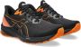 ASICS GT-1000 12 GTX hardloopschoenen zwart oranje - Thumbnail 2