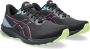 ASICS Gt-1000 12 Goretex Hardloopschoenen Zwart 1 2 Vrouw - Thumbnail 1