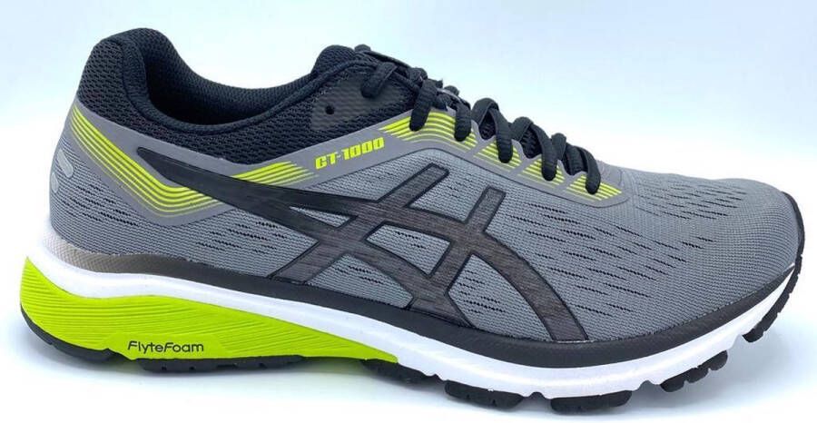difference between asics gt 1000 7 and 8