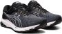 ASICS gt-1000 10 hardloopschoenen zwart wit heren - Thumbnail 2