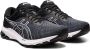 ASICS gt 1000 10 hardloopschoenen zwart wit heren - Thumbnail 2