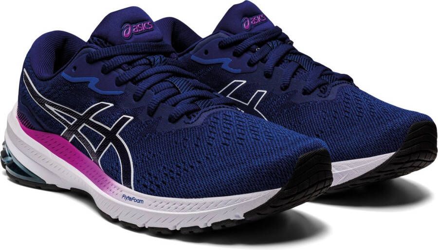 ASICS GT-1000 11 Hardloopschoenen Lapis Lazuli Blue Soft Sky