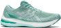 ASICS GT-2000 10 Dames Sportschoenen Hardlopen Weg lichtgroen wit - Thumbnail 1