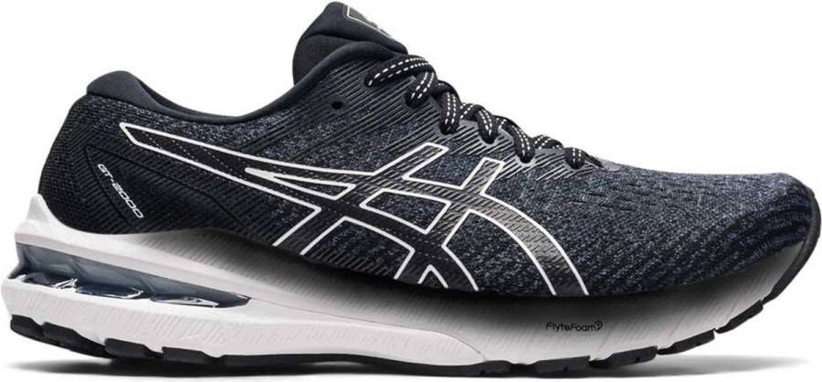 ASICS GT-2000 10 Dames Sportschoenen Hardlopen Weg zwart