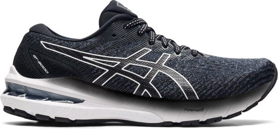 ASICS GT-2000 10 Dames Sportschoenen Hardlopen Weg zwart