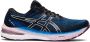 ASICS GT-2000 10 Dames Sportschoenen Hardlopen Weg zwart paars - Thumbnail 1