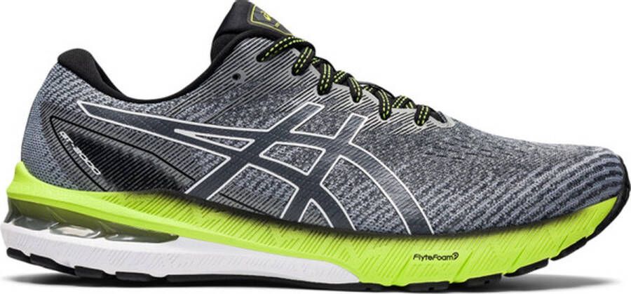 ASICS GT-2000 10 Heren Sportschoenen Hardlopen Weg donkergrijs