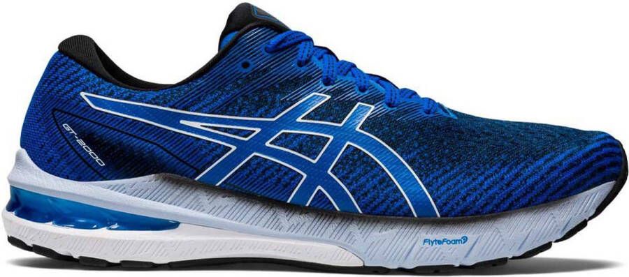 ASICS GT-2000 10 Heren Sportschoenen Hardlopen Weg navy (marineblauw)