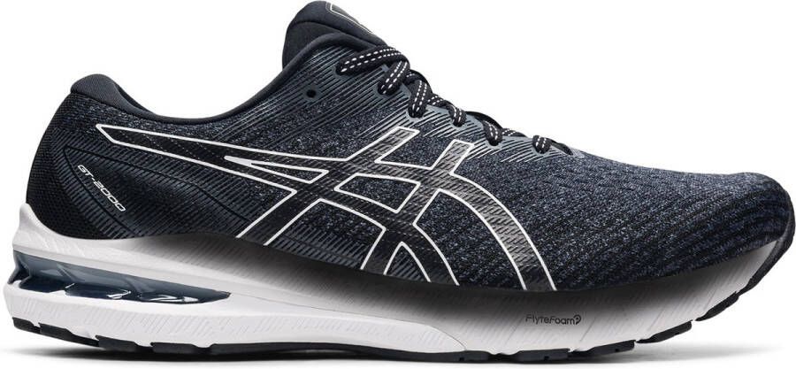 ASICS GT-2000 10 Heren Sportschoenen Hardlopen Weg zwart