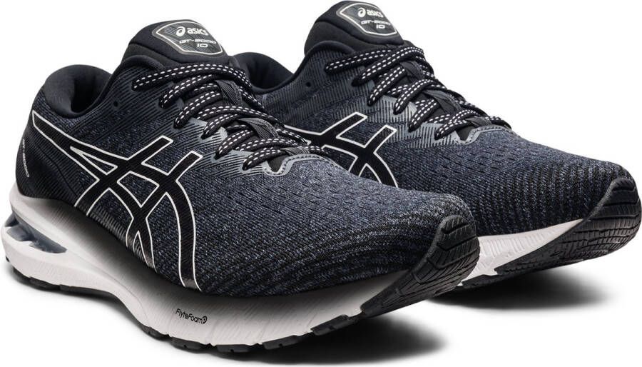 ASICS GT-2000 10 Heren Sportschoenen Hardlopen Weg zwart