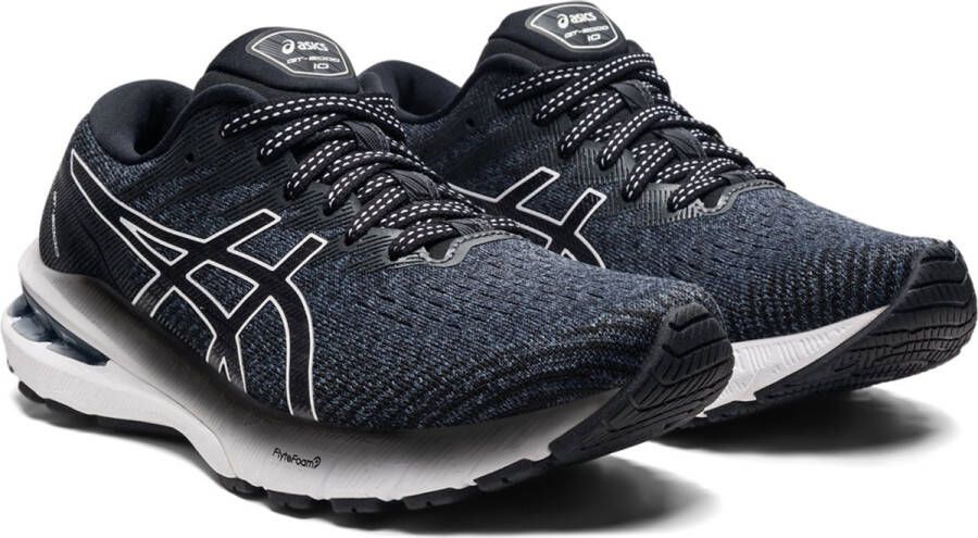 ASICS GT-2000 10 Dames Sportschoenen Hardlopen Weg zwart
