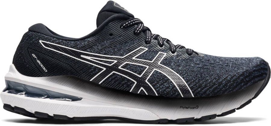 ASICS GT-2000 10 Dames Sportschoenen Hardlopen Weg zwart