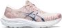 ASICS Gt-2000 11 Hardloopschoenen Beige Vrouw - Thumbnail 4