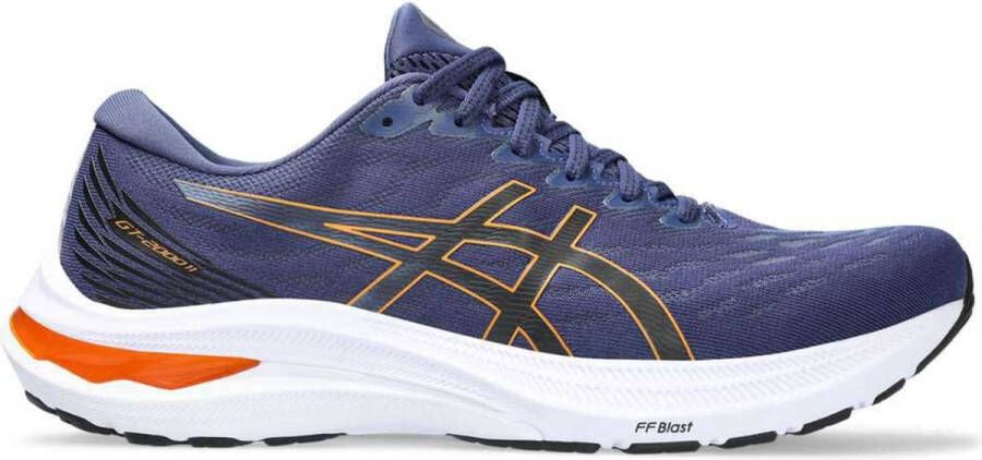 ASICS Gt-2000 11 Hardloopschoenen Blauw Man