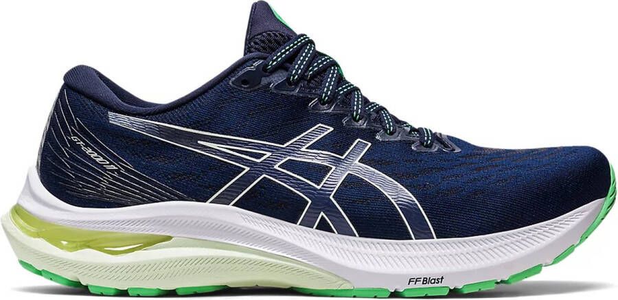 ASICS GT-2000 11 Midnight Whisper Green