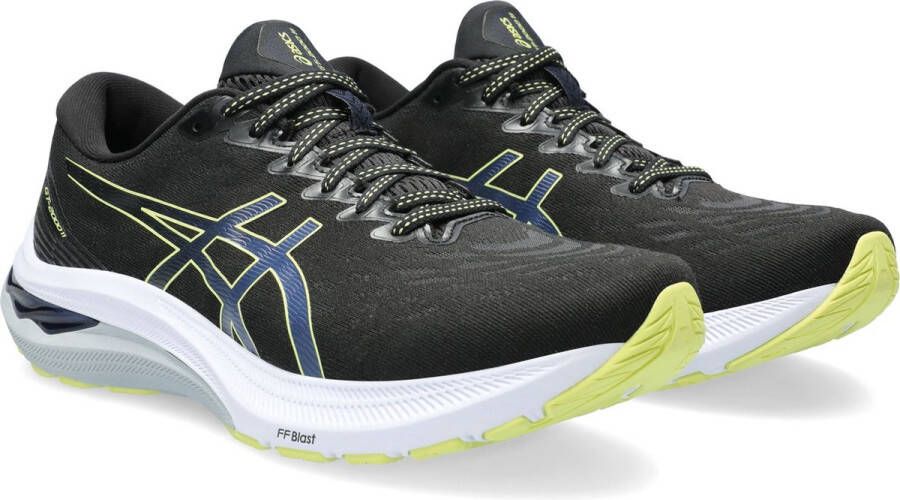ASICS gt-2000 11 Running schoen ap heren Zwart
