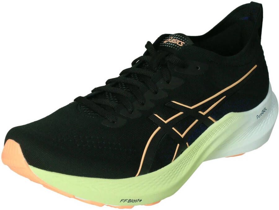 ASICS gt-2000 12 mk in de kleur zwart