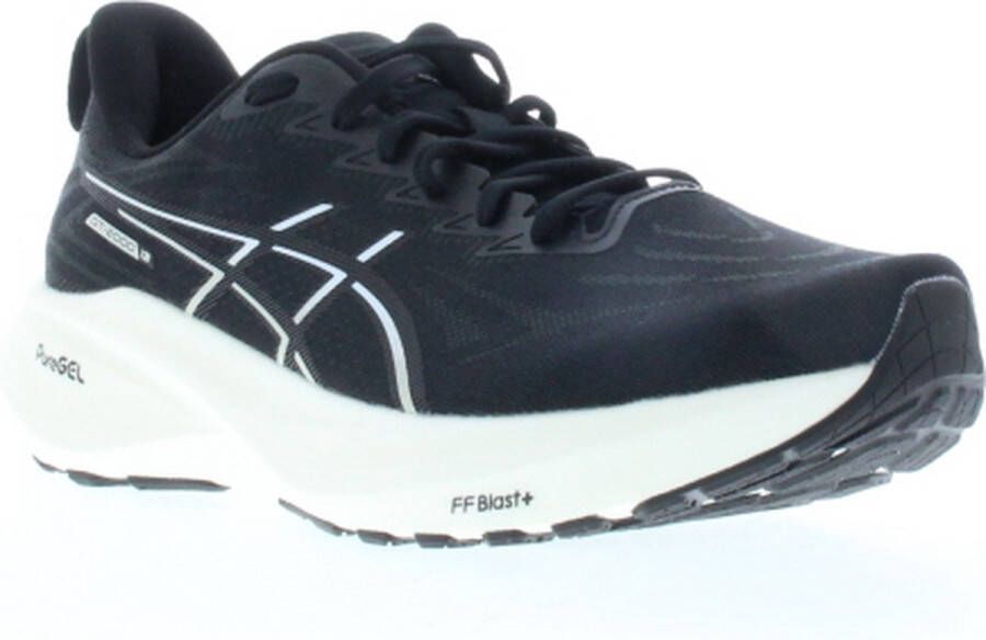 ASICS gt-2000 13 Hardloopschoenen heren anti-pronatie Zwart