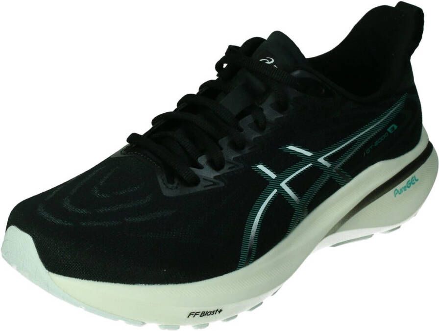 ASICS gt-2000 13 in de kleur zwart