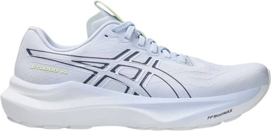 ASICS GT-2000 14 Hardloopschoenen Blue Fade Indigo Dames