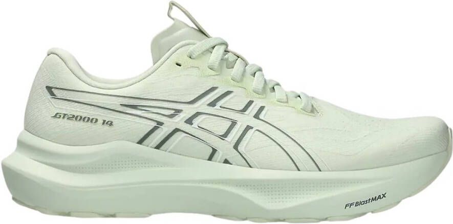 ASICS Women's GT-2000 14 Hardloopschoenen groen