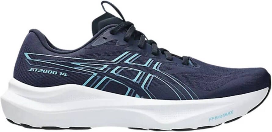 ASICS GT-2000 14 Hardloopschoenen blauw