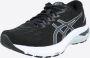 ASICS Gt-2000 11 Hardloopschoenen Black Sun Peach Heren - Thumbnail 10