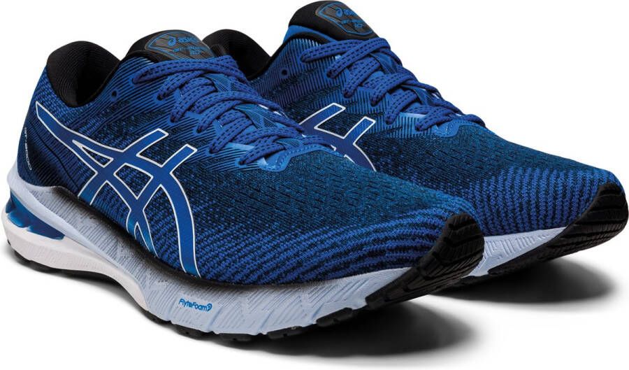 ASICS GT-2000 10 Heren Sportschoenen Hardlopen Weg navy (marineblauw)