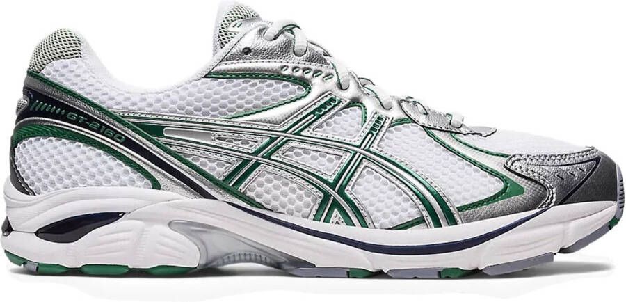 ASICS Gt-2160 Sneakers Wit Shamrock Groen White Heren