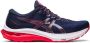 ASICS Gt-2000 11 Hardloopschoenen Black Sun Peach Heren - Thumbnail 1