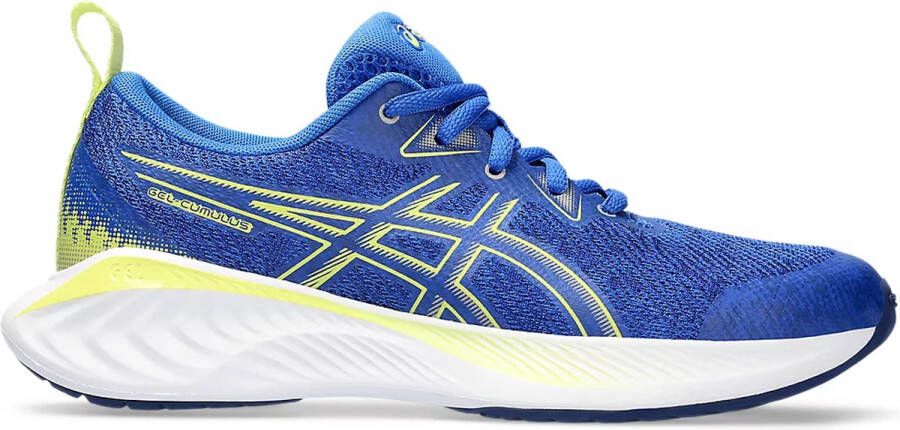 ASICS Gel-cumul Gs Hardloopschoenen Blauw 1 2