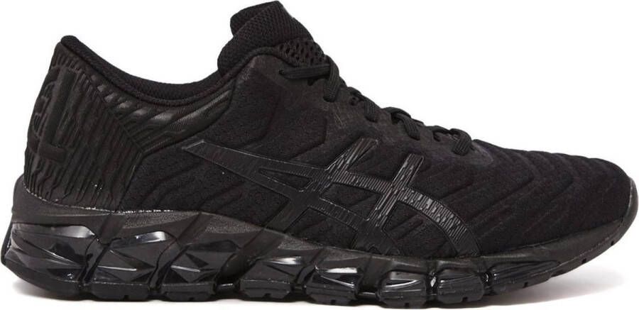 ASICS Quantum 360 V basisschool Schoenen Black Textil Synthetisch Foot Locker