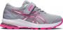 ASICS GT-1000 10 kinderen Sportschoenen grijs zilver - Thumbnail 1