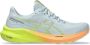 ASICS GT-1000 13 PARIS Dames Hardloopschoenen Grijs 1012B748 - Thumbnail 4