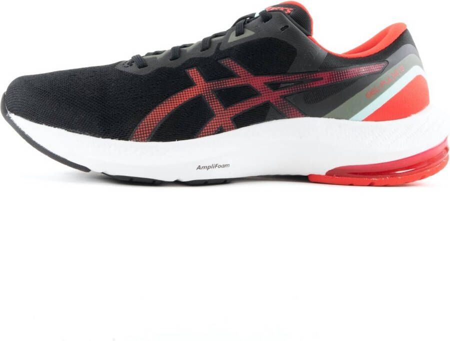 ASICS Hardloopschoenen Heren model Gel-Pulse 13 Zwart Rood