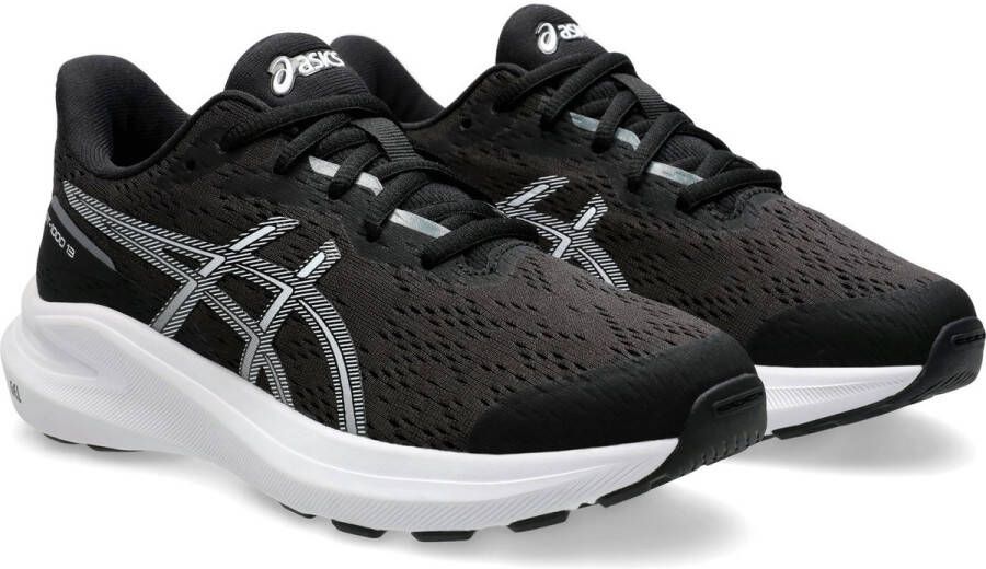 ASICS Hardloopschoenen Kids Model GT1000-13 Zwart Wit