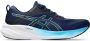 ASICS Hardloopschoenen model Gel-Flux 8 Heren Navy Wit - Thumbnail 3