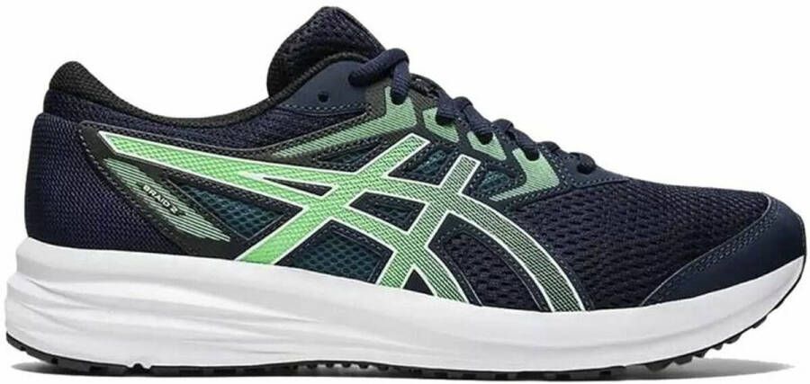 ASICS Hardloopschoenen voor Volwassenen Braid 2 Zwart