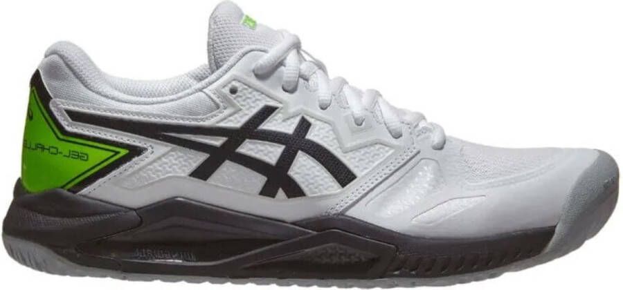 ASICS Heren schoenen GEL-CHALLENGER 13 Groen