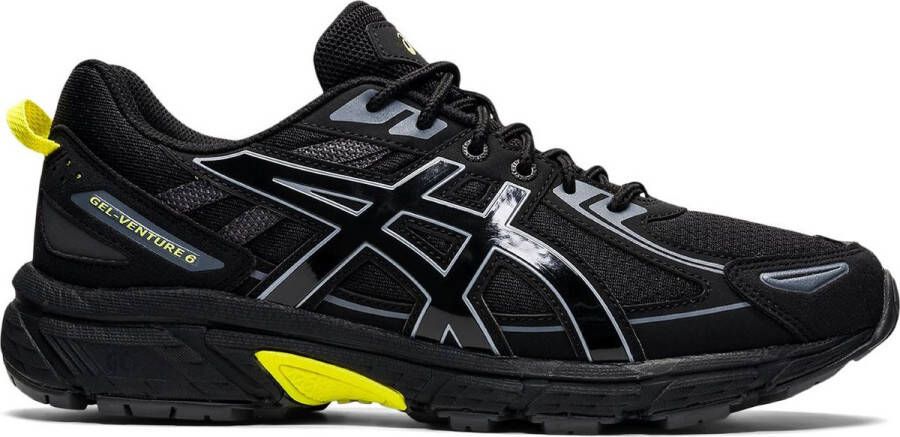 ASICS Buty Gel Venture 6 1201A366 001 Zwart Heren